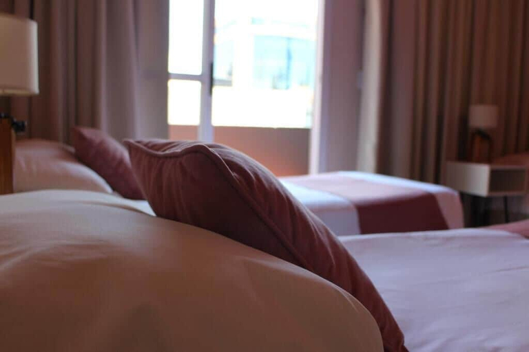 Bedroom 5, Hotel city, Capital
