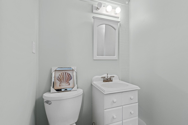 Bathroom 2, Barefoot Ventures 4 Bedroom Townhouse by RedAwning, Carteret