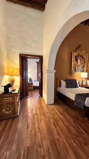 Bedroom 3, Hosteria Del Frayle, Guanajuato