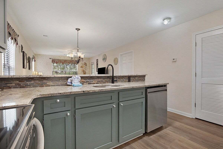 Interior 4, Fairways 12A, Horry