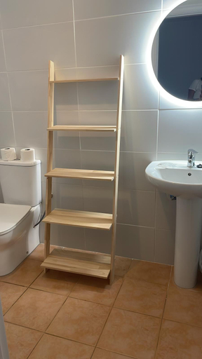 Bathroom, Apartamentos Playa Parc, Baleares