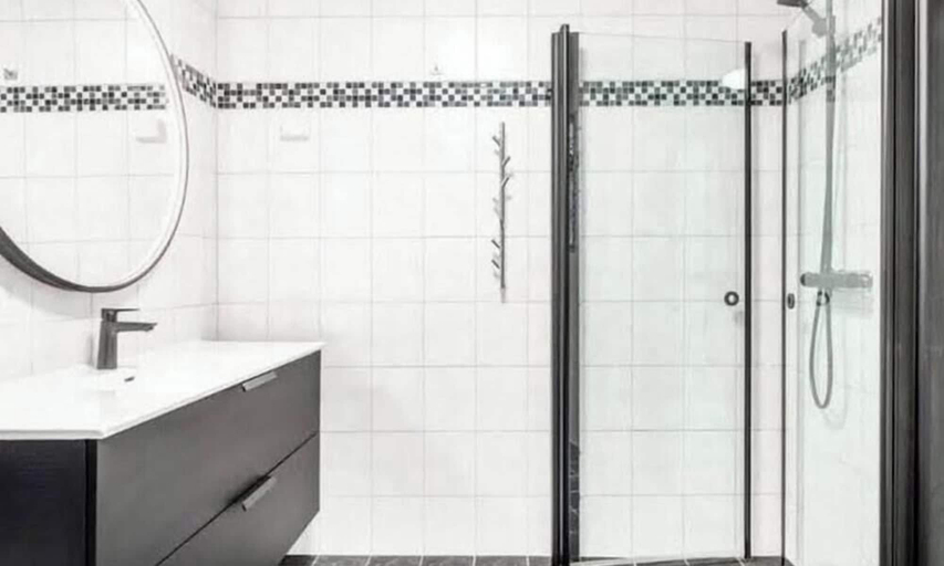 Bathroom 2, Polar View Apartment, Tromsø