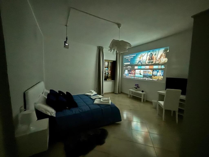 Room 3, B&B Maison Marienne, Salerno