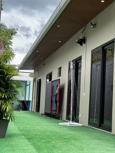 Property grounds, Villa Idalia, Comayagua