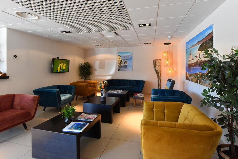 Public Area 2, Hotel A Madonetta, Corse-du-Sud