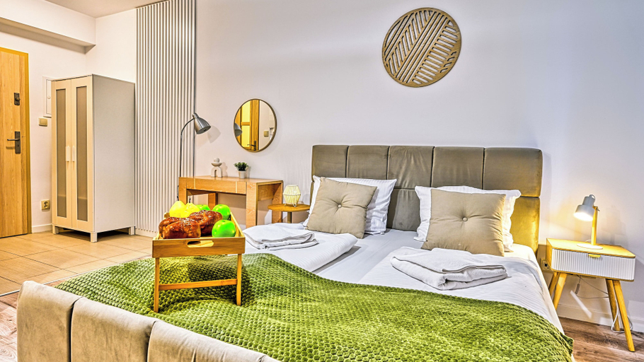 Bedroom 3, Apartamenty Sun&Snow Karpacz Sucha, Jelenia Góra