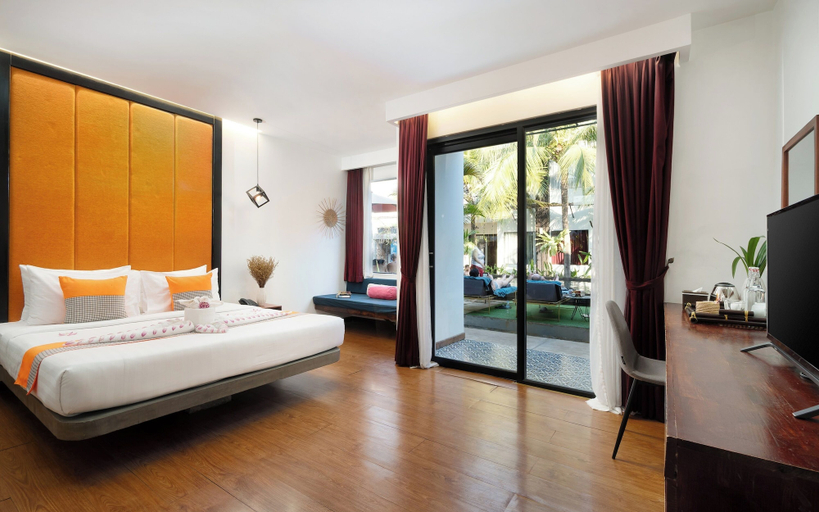 Bedroom 3, Central Corner d’Angkor, Siem Reap