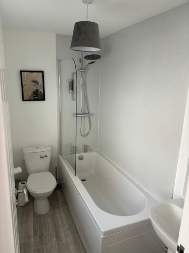 Bathroom 3, The Well Street Terrace, Norfolk