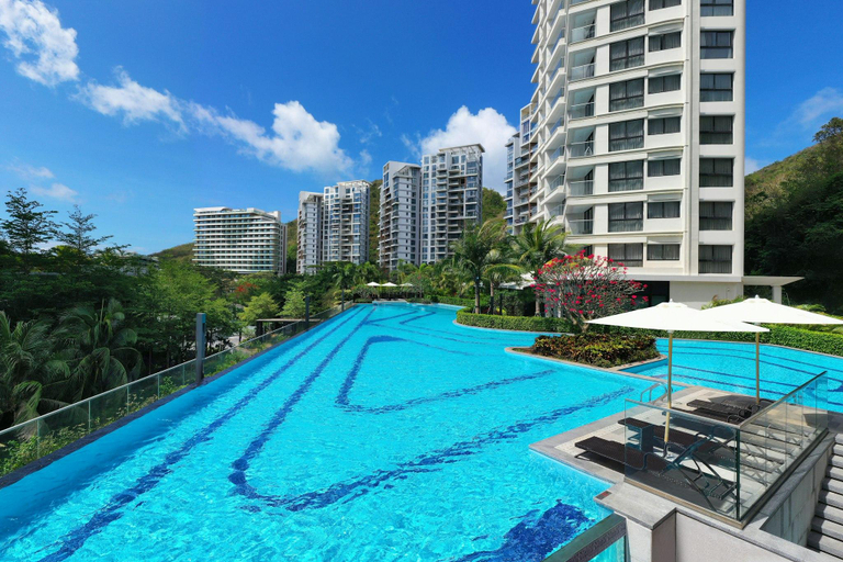 Sport & Beauty 2, Ascott Dadonghai Bay Sanya, Sanya