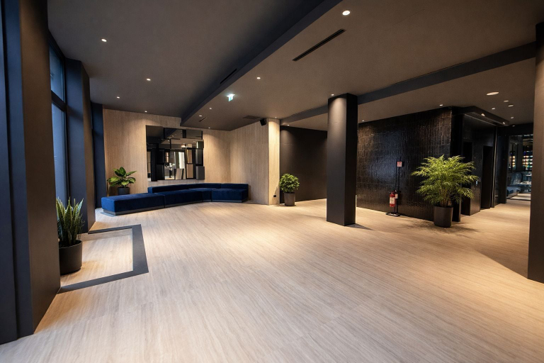 Lobby 2, Palazzo Loreto Hotel Milano, Milano
