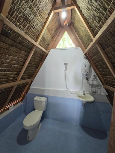 Bathroom 5, Cruisers Beach Resort, San Agustin