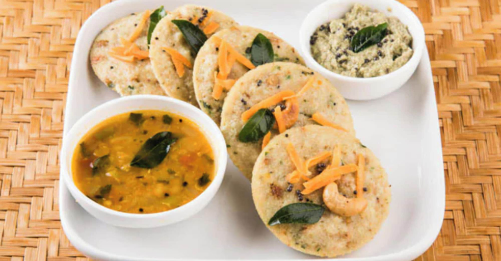 Breakfast buffet, Premium Hotel S-A-N-T-O-O-R Varanasi, Varanasi