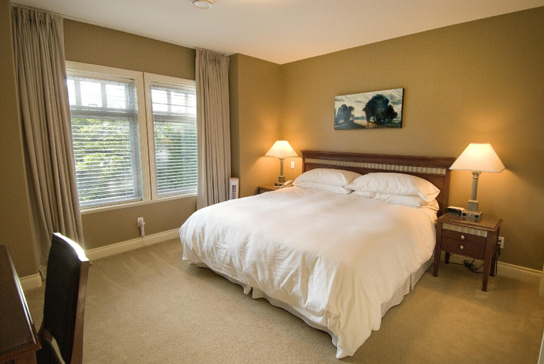 Bedroom 2, Granville House B&B, Greater Vancouver