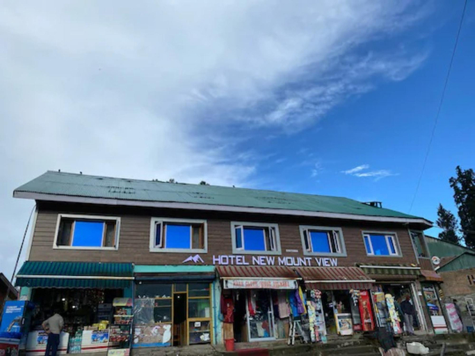 Exterior & Views 1, Hotel New Mount View Gulmarg Jammu and Kashmir, Baramulla