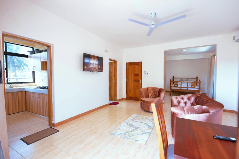 Bedroom 2, Diani Luxe Villa, Msambweni