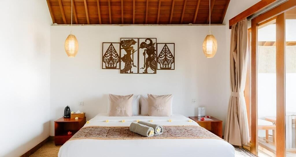 Room 5, Samula Uluwatu, Badung