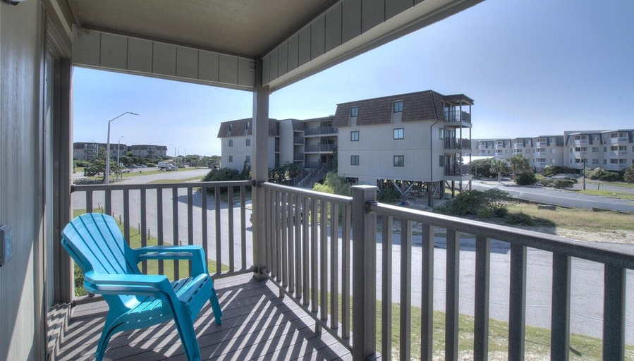 Property grounds, Southwinds J6 2 Bedroom Condo by RedAwning, Carteret