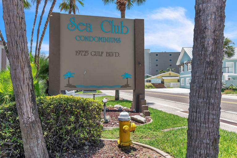 Exterior & Views 2, Sea Club #46 - Coastal Gem, Pinellas