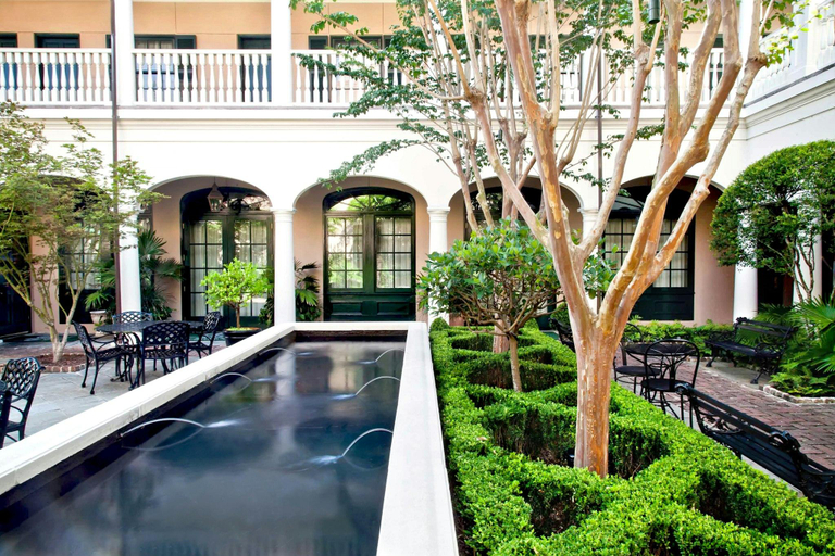 Sport & Beauty 2, Planters Inn - Charleston, Charleston