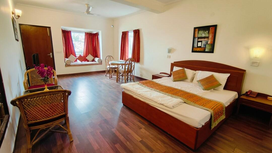 Bedroom, Woodsvilla Residency Ranikhet, Almora