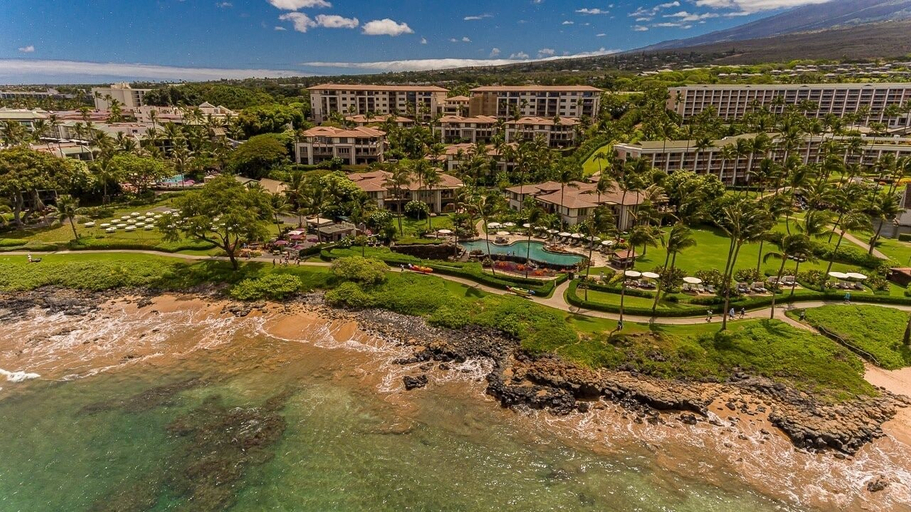 Exterior 4, Wailea Beach Villa K207 2 Bedroom Villa, Maui