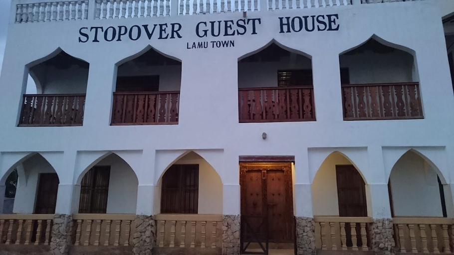 Exterior 3, Stopover Guest House Lamu Town, Lamu West