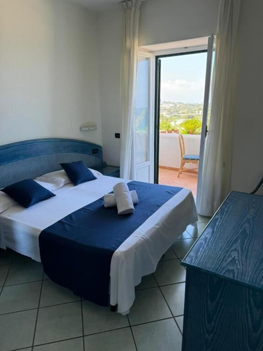 Bedroom 3, Parco dei Principi Resort & Spa, Napoli