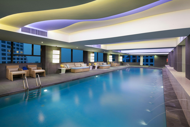 Sport & Beauty 2, Ascott Raffles City Chengdu, Chengdu
