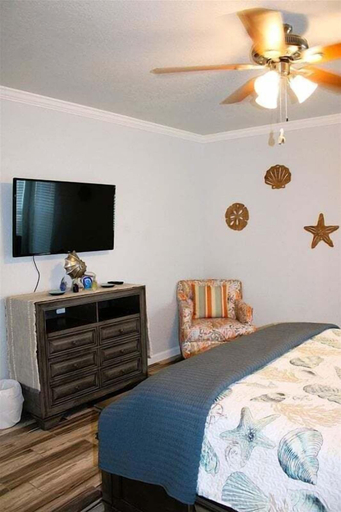 Room 4, Seaside Treasures K708 1 Bedroom Condo, Aransas
