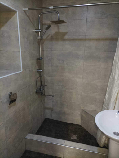 Bathroom 3, Cozy Corner, Borjomi