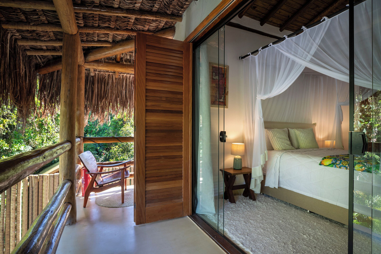 Room 3, Casa Limone, Porto Seguro