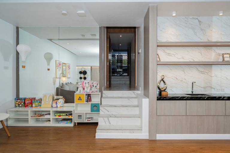 Interior 3, Sea Theatre Kata by ROI, Phuket Island