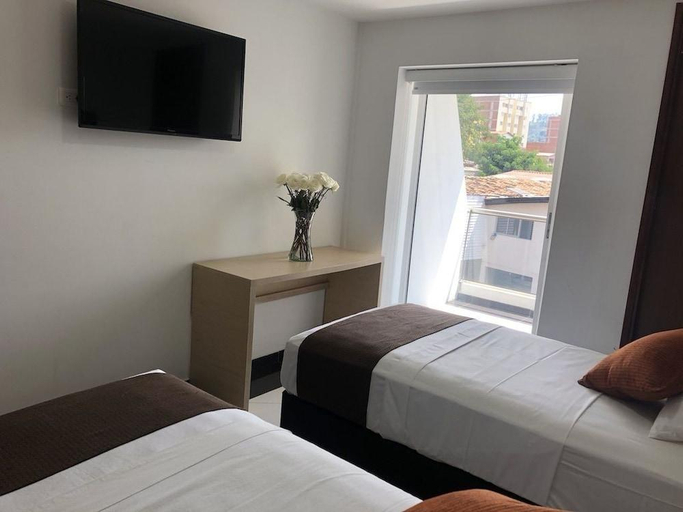 Bedroom 2, Hotel CSI Medellín, Medellín