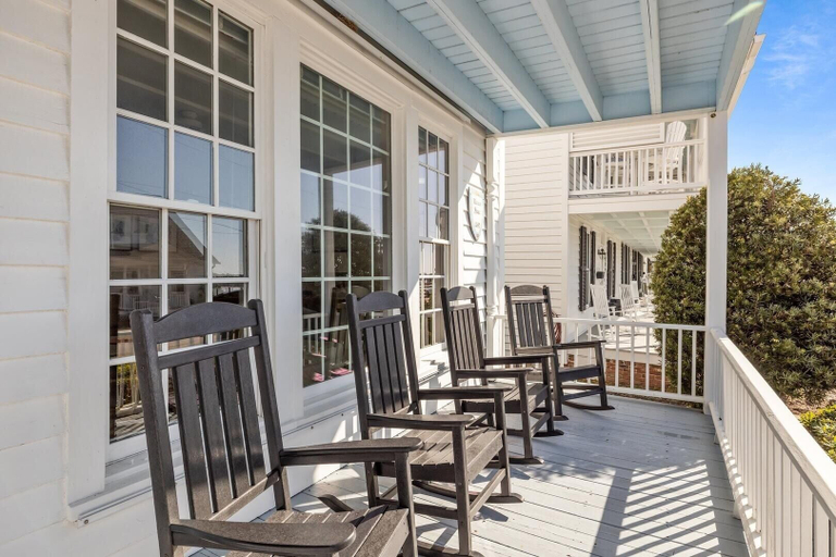 Property grounds 4, Condo On Front 1 Bedroom Condo, Carteret