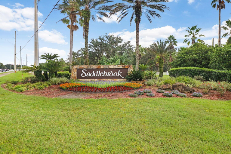 Property grounds 4, Saddlebrook Golf Course Condo Voila Rent, Pasco