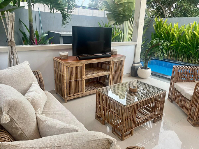 Others 4, Lovely 2 bdrs villa / private pool Taman Sari, Badung