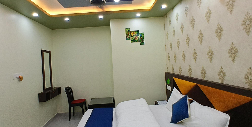 Bedroom 3, HOTEL RAMAYANAM PALACE, Faizabad