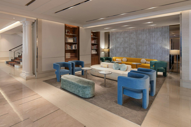 Public Area 4, Hotel Royal-Nikko Taipei, Taipei City