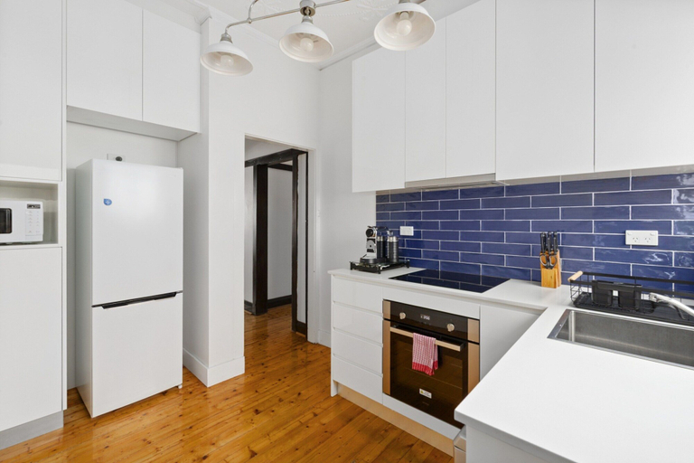 Private kitchen 3, Relaxing Stay Near Fairlight's Scenic Spots, Sydney