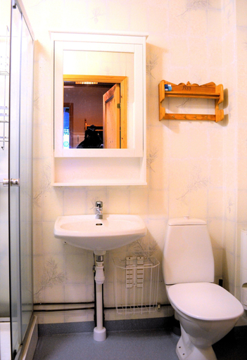 Bathroom, Holiday Home Fjätervålen Fjätstigen, Älvdalen
