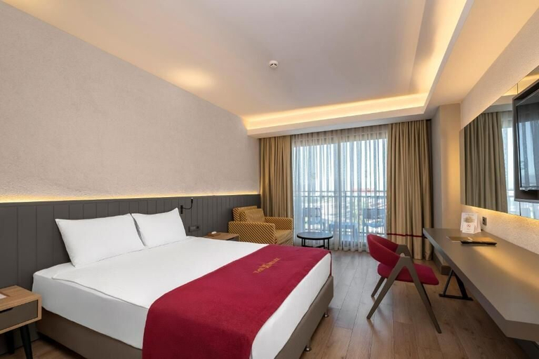 Bedroom 3, The X Belek, Serik