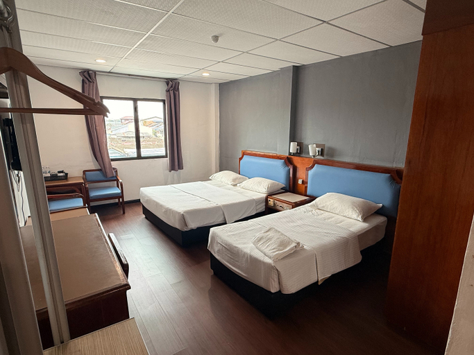 Bedroom 5, Anika Inn Kluang, Kluang