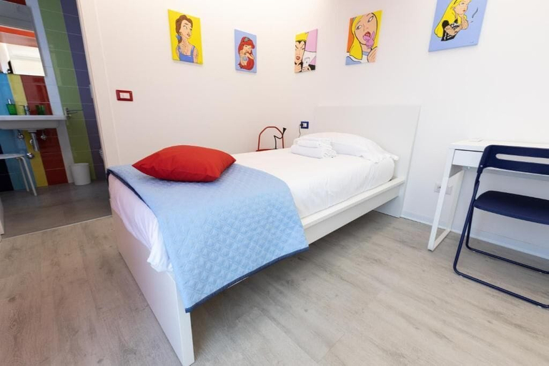 Bedroom 3, Valmontone Travel Rooms, Rome