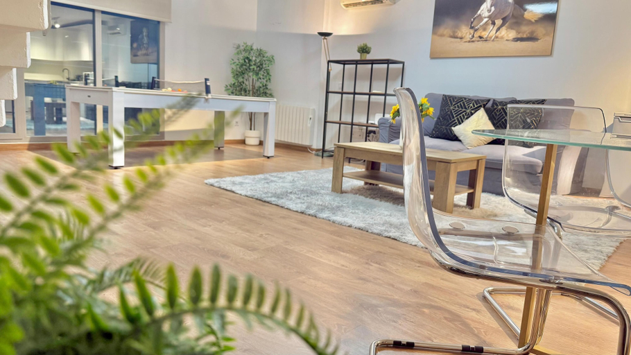 Interior 5, Duplex Naffah Apartments E C 107, Madrid