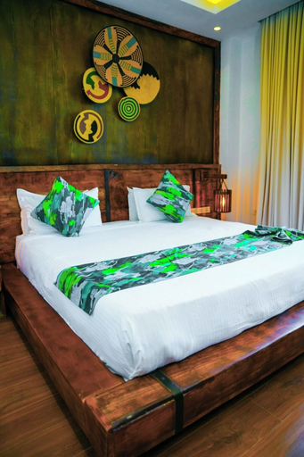 Room 2, Noora Resort, Misraq Shewa