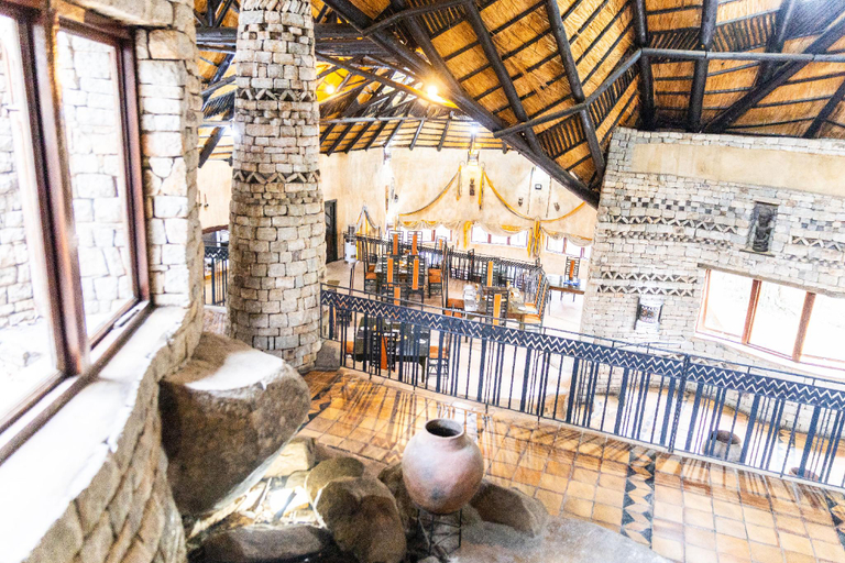 Food & Drinks, Lodge At The Ancient City, Masvingo