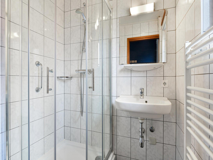 Bathroom, Holiday Home Near Vijlen, Vaals