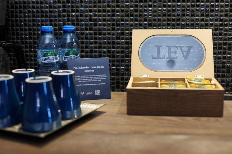 Food and drink 3, Malila Premium Aparthotel Sebastiana 20, Kraków City
