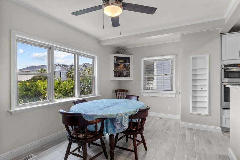 Dining 3, The Gray Whale Cottage 2 Bedroom Home by RedAwning, Carteret