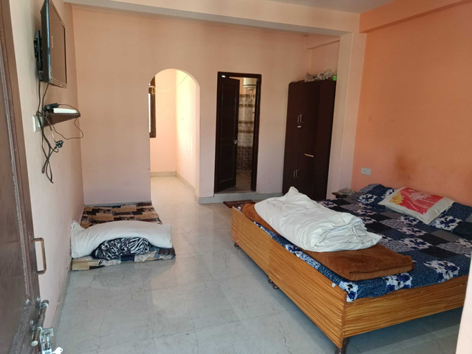 Room 2, Bridge View Homestay, Kullu